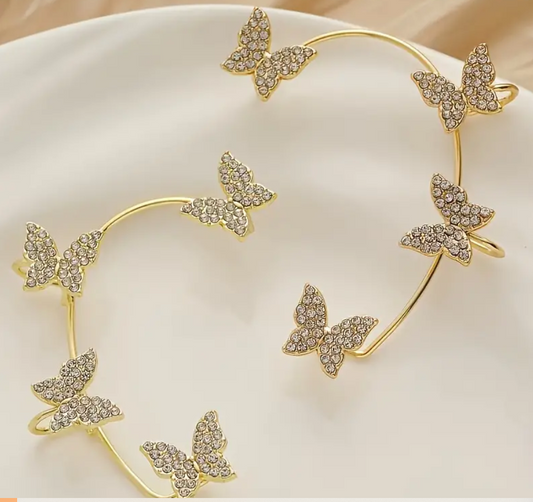 Butterfly Earings