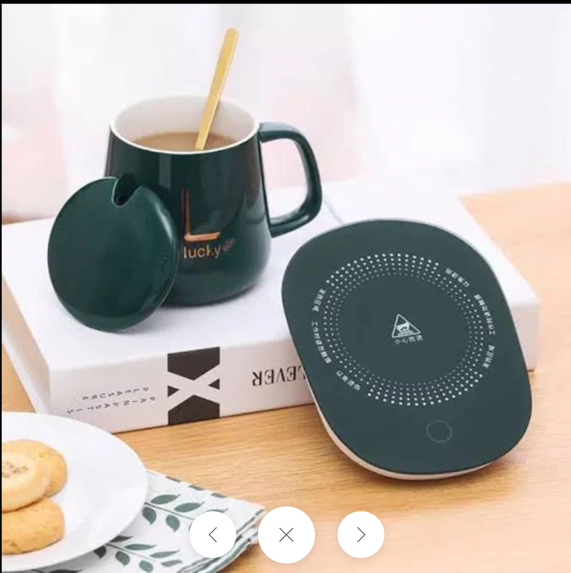 Electric Coffee Warmer