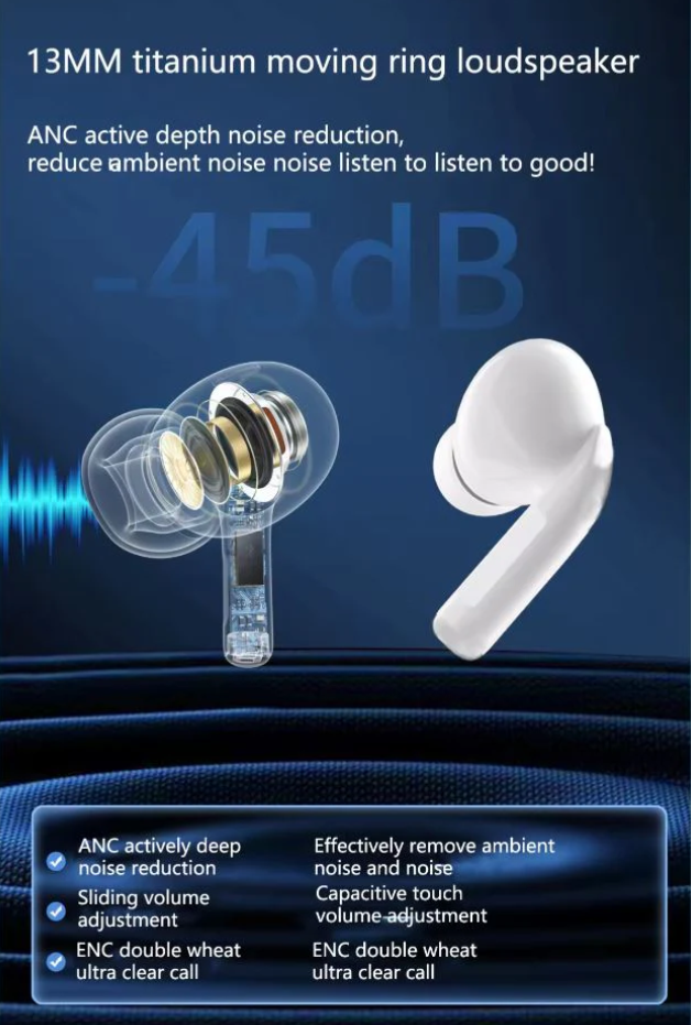 Customize Picture Earbuds (Z90 Pro)