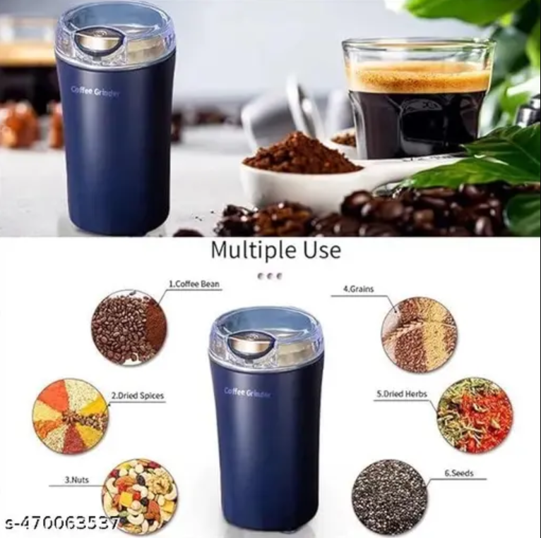 Compact Multi-Functional Grinder