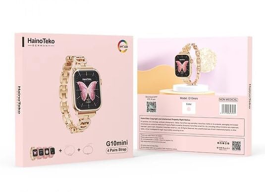 Haino Teko Mini G-10 Smart Watch