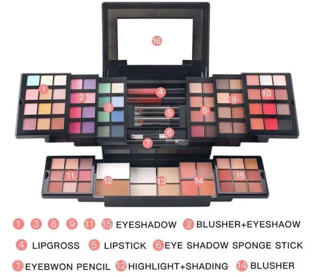 Complete Makeup Kit