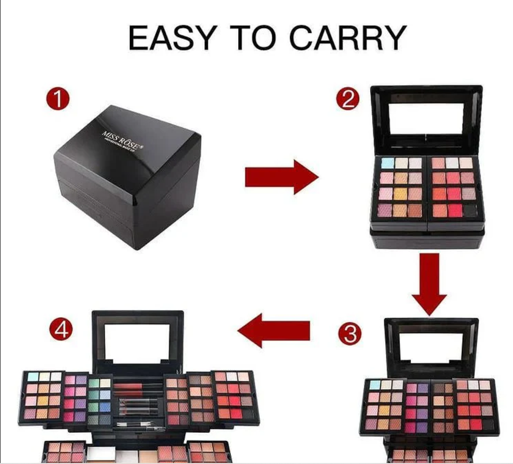 Complete Makeup Kit