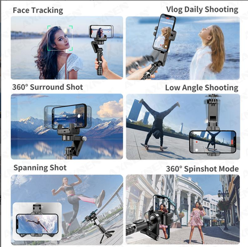 Smart Handheld Gimbal