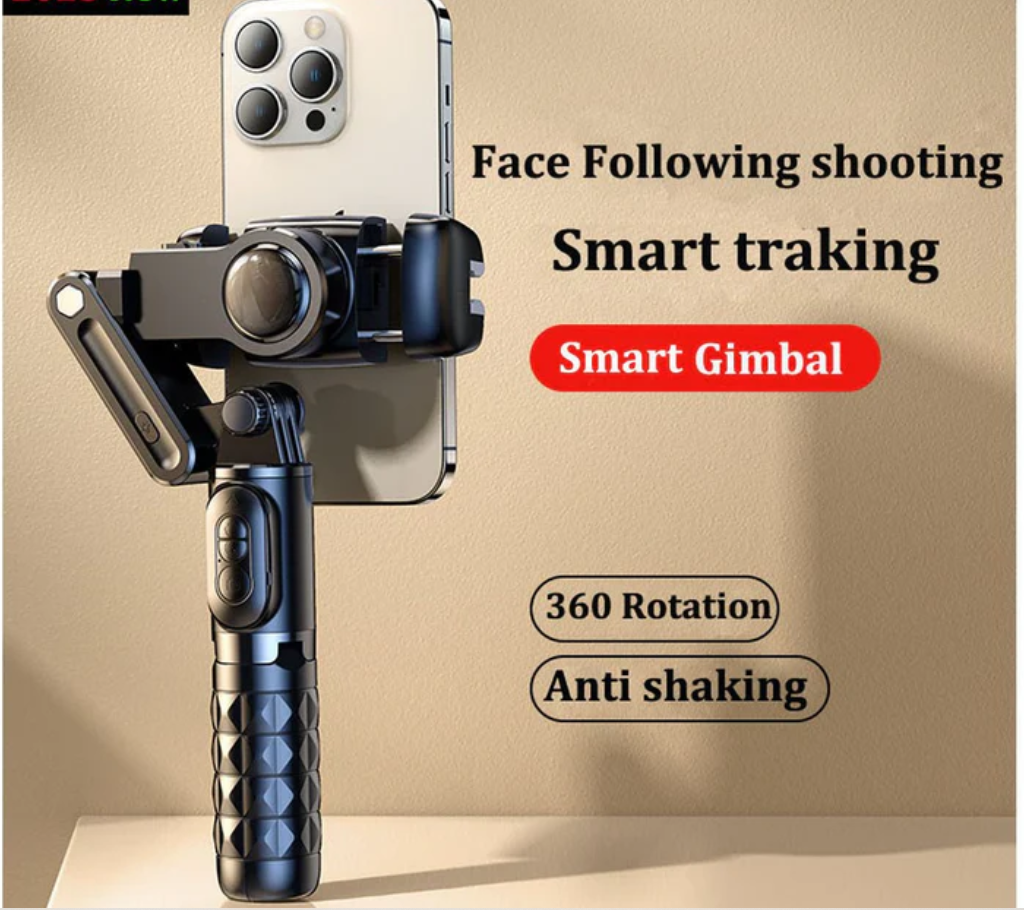 Smart Handheld Gimbal