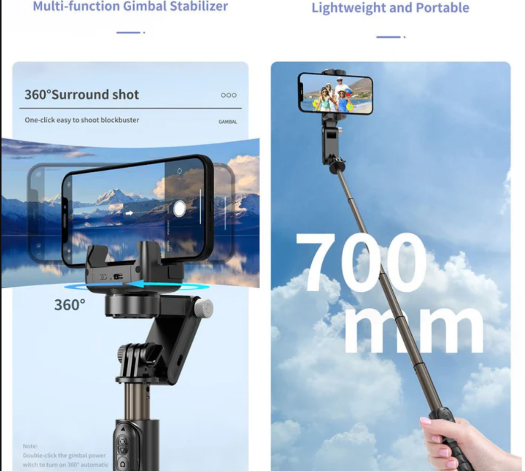 Smart Handheld Gimbal